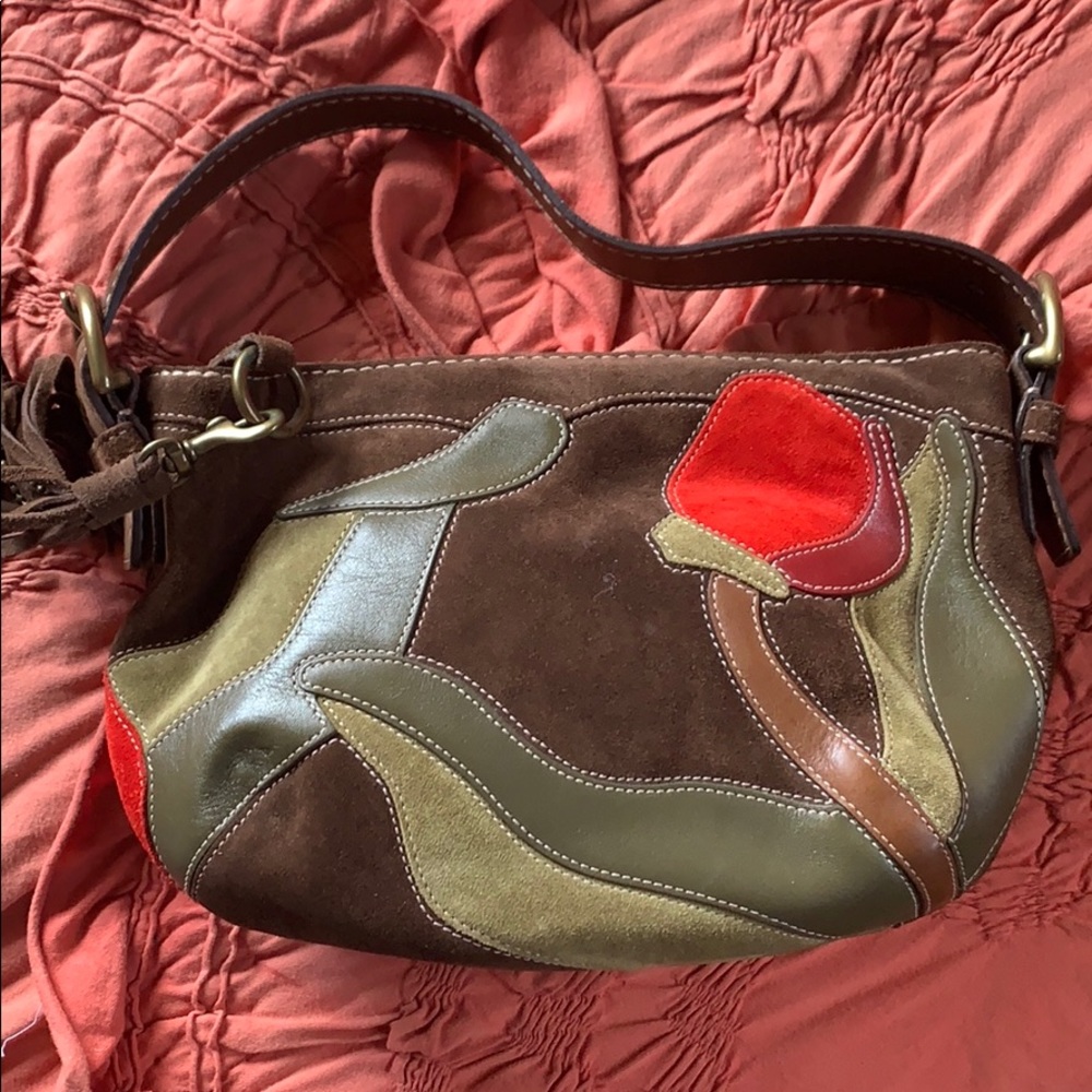 Vintage coach bag